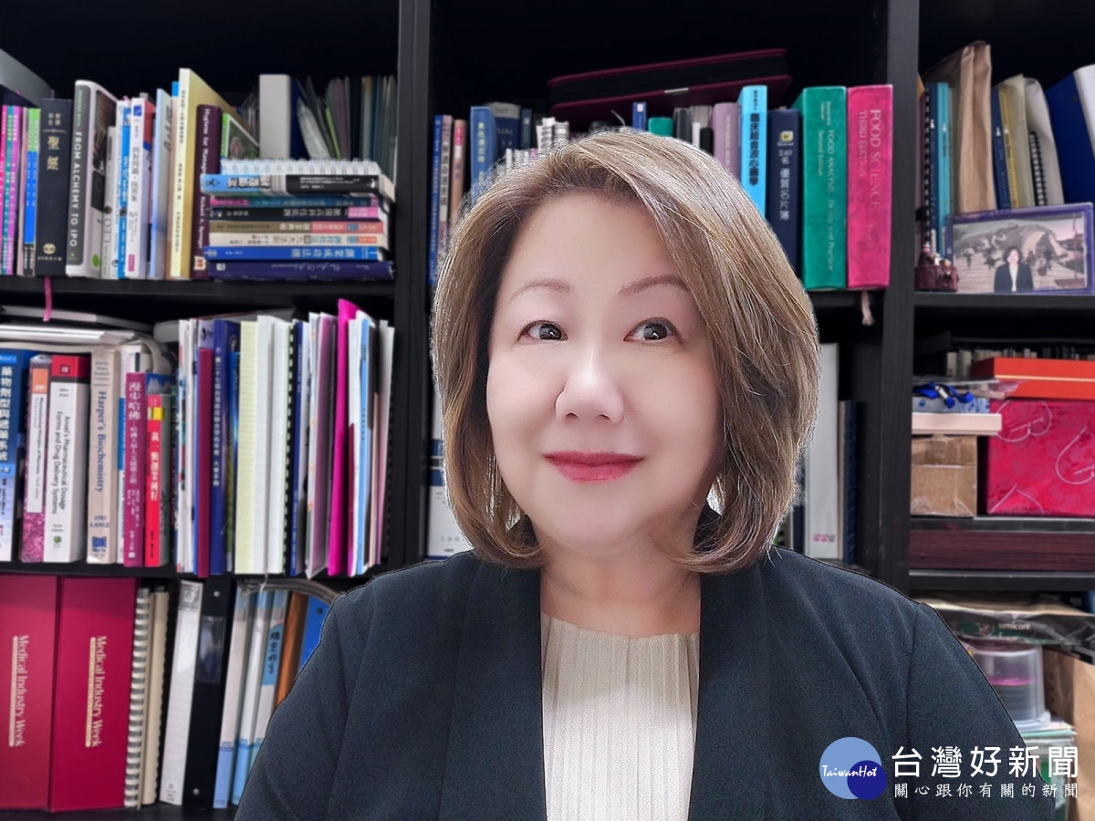  中原大學生科系教授許毅芝研發之創新奈米藥物平台技術，將技轉予天惠奈米生醫，加速精準醫療產業落地。