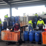 桃園環保局啟動緊急協助機制， 一通電話立即支援，不讓廚餘無處可去。