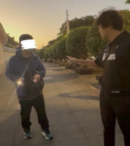 （圖／翻攝沈伯洋臉書）