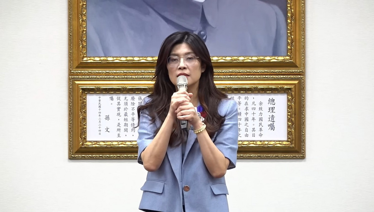 國民黨擬刪反共條款為促「鄭習會」？　民進黨：應向台灣人民清楚說明理由