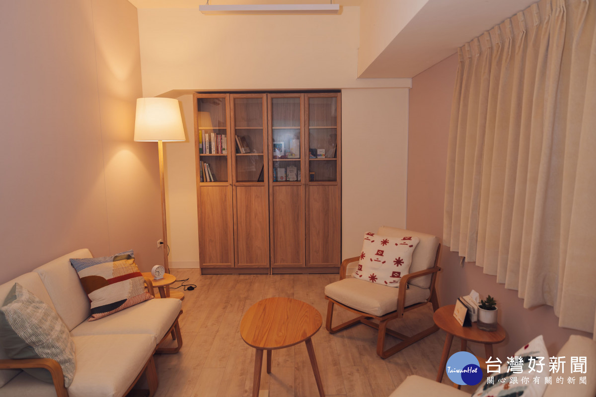 新北心衛中心進駐汐止　推動職場心理健康新里程