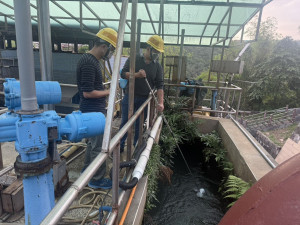 （圖／資料照片，圖源：翻攝自Facebook帳號台灣自來水公司第一區管理處-西勢水庫）