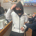 中壢警速破手機竊案36歲男落網。