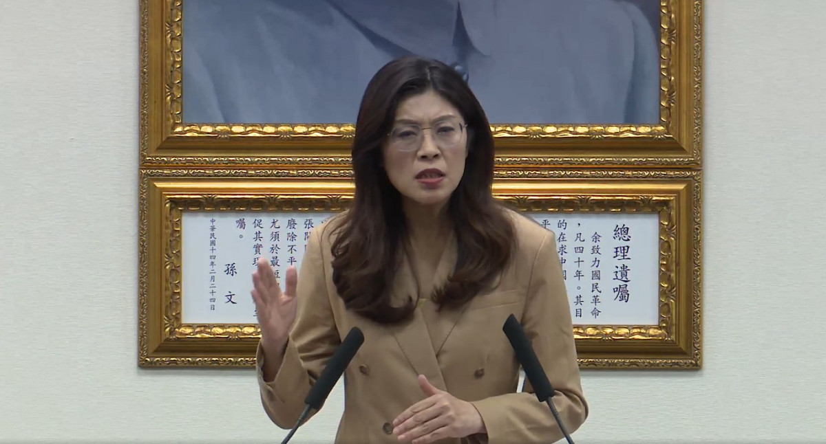 表明有關鄭習會報導全是子虛烏有　鄭麗文：已發律師函要求澄清