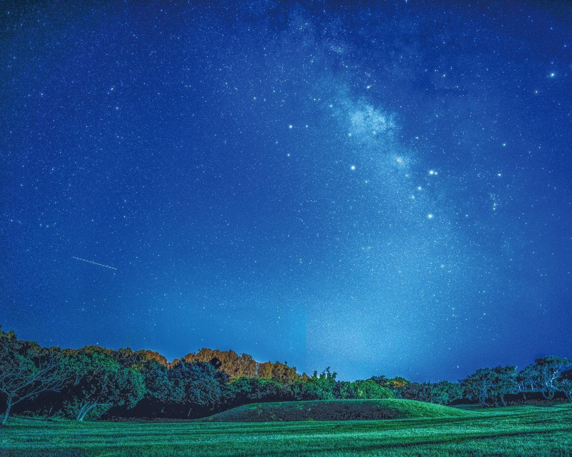 屏東追星季壓軸登場 「冬之銀河變奏曲」　12/13社頂自然公園浪漫啟動