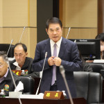 苗縣議會二三讀會通過總預算301.9億元　鍾東錦強調努力推動縣政