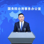 中國國台辦發言人陳斌華。（圖／資料照片，圖源：翻攝自今日海峽Facebook）