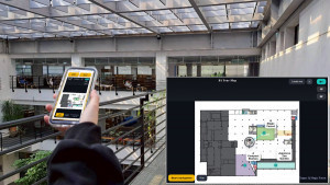 元智大學圖書館正式啟用「AI 智慧語音導覽服務」