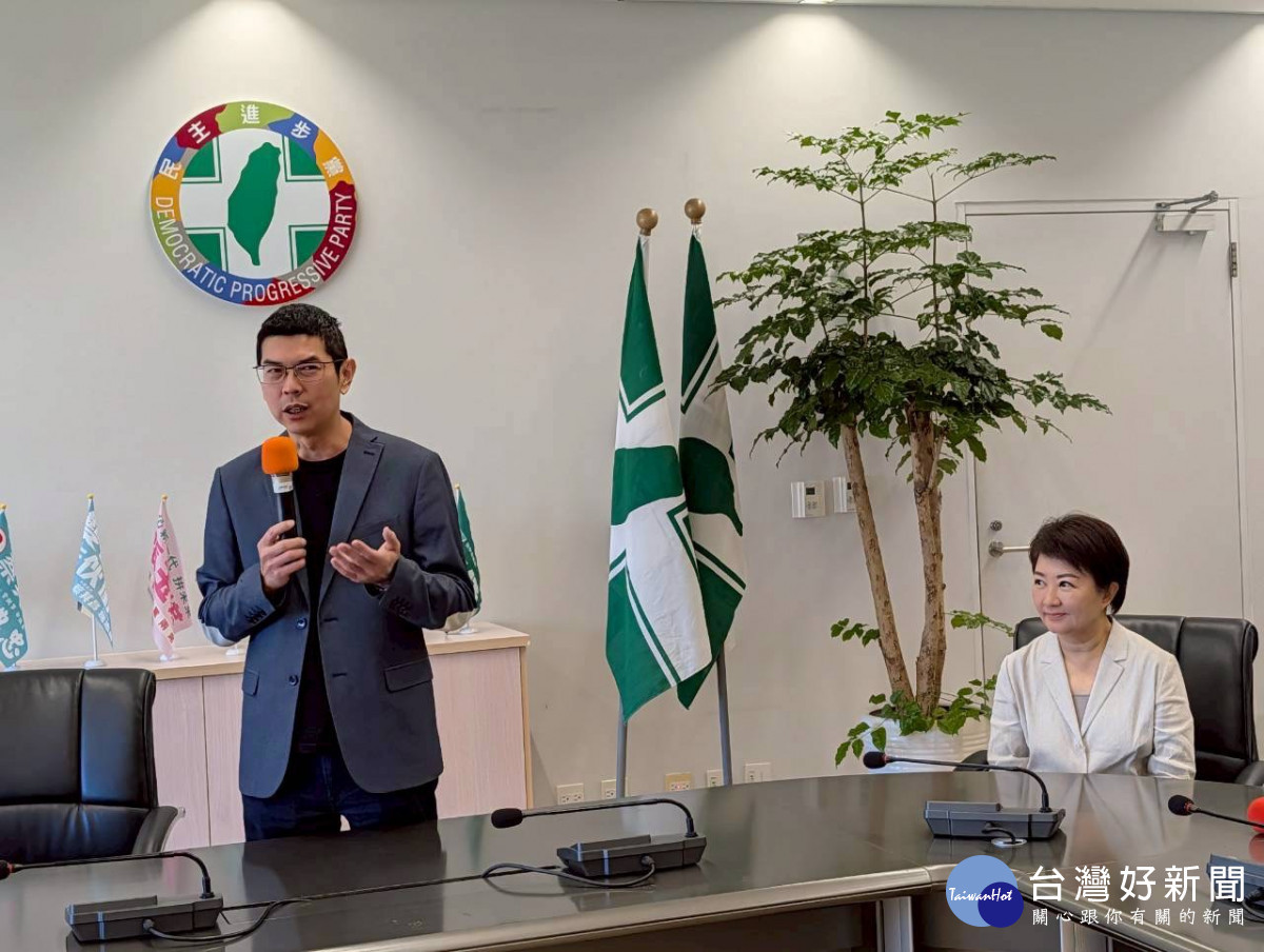 盧秀燕稱民進黨選總召有「參考顏值」