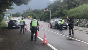 臺東縣警局交通大執法　助民眾養成良好用路習慣