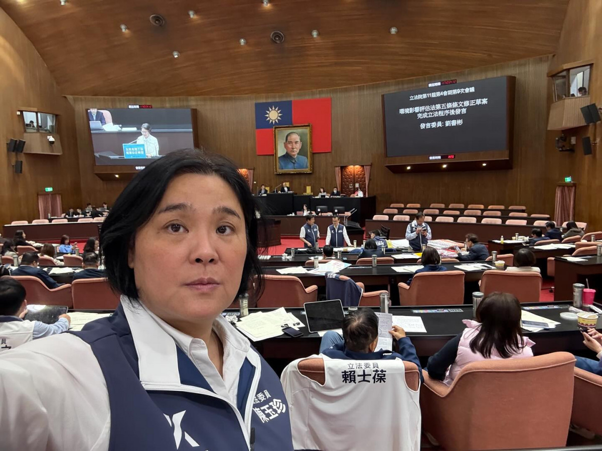 中國國民黨籍立法委員陳玉珍。（圖／資料照片，圖源：翻攝自Facebook帳號陳玉珍 珍愛金門）