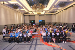 「青創點金 竹夢成金」新創成果博覽會登場。