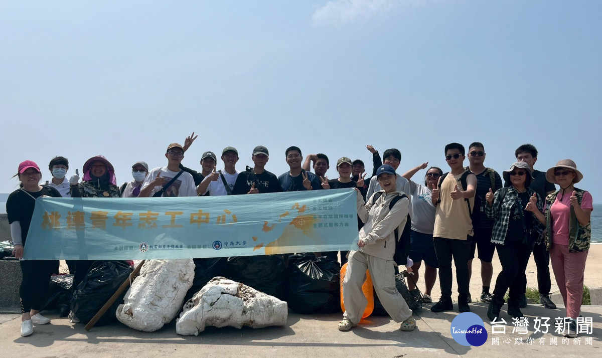 中原團隊前往馬祖，以多元服務為離島帶來溫暖與支持。
