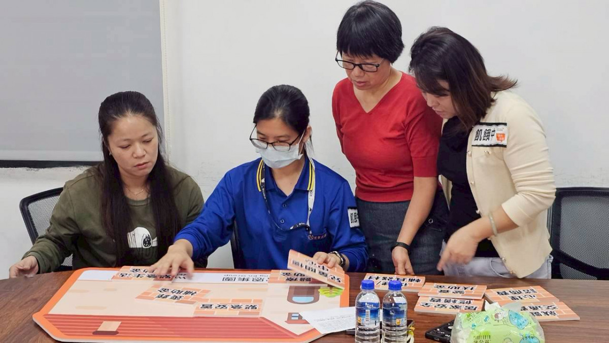 宏恩集團ESG公益行動，國內飢餓三十救援行動支持特況家庭需要 。圖／世界展望會提供