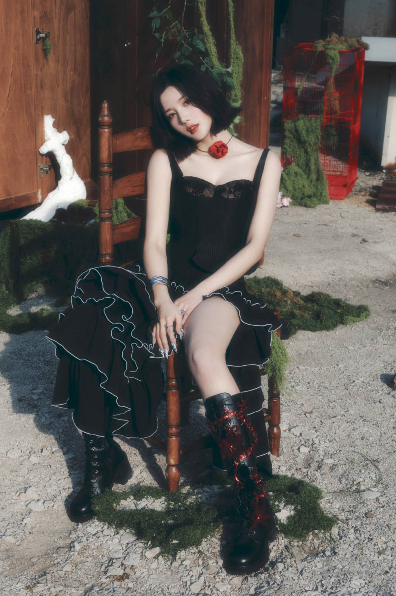 「2026雄嗨趴」驚喜公布女神級海外卡司—韓國「水彈女王」權恩妃KWON EUNBI將降臨高雄跨年舞台。(圖/高雄市政府新聞局、年代提供)