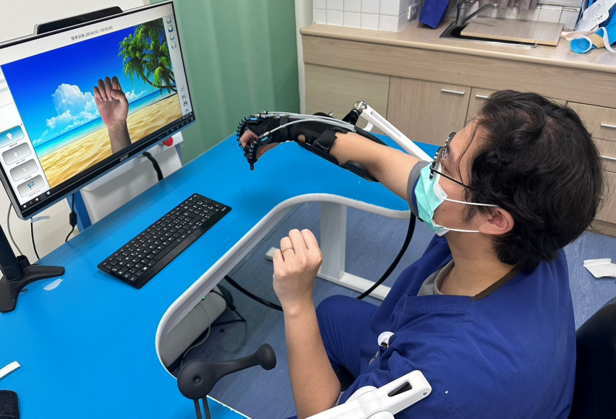 寒流拉警報年輕人中風風險升高　桃園醫院籲把握黃金復健期