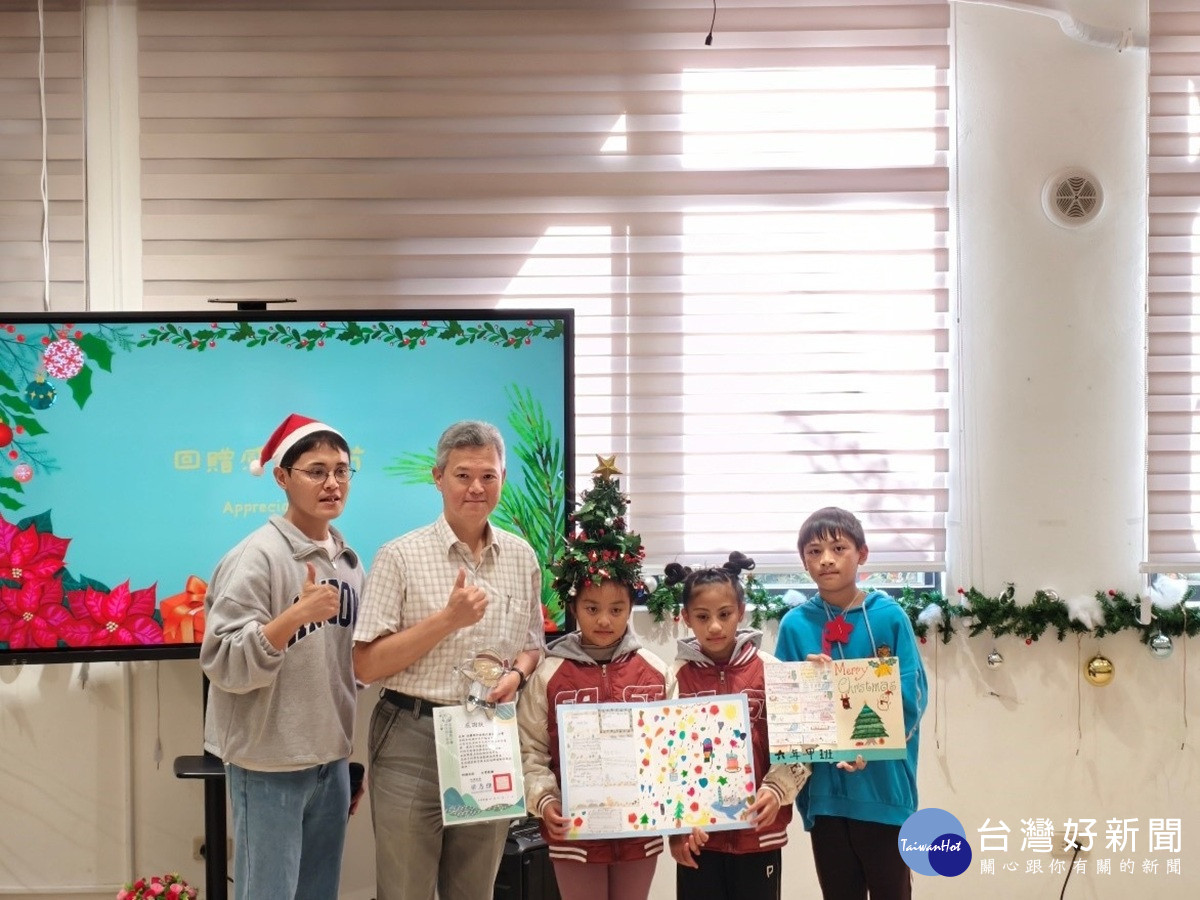 彰化分署深入武界部落傳遞法治教育 職棒聯盟攜手送愛校園