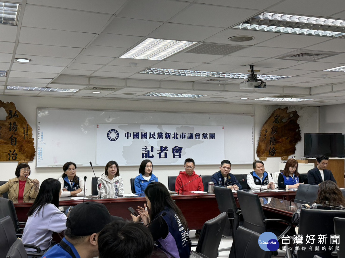 4+1 安心蔬菜補助擴及私校　新北議會國民黨團：營養午餐不該有差別