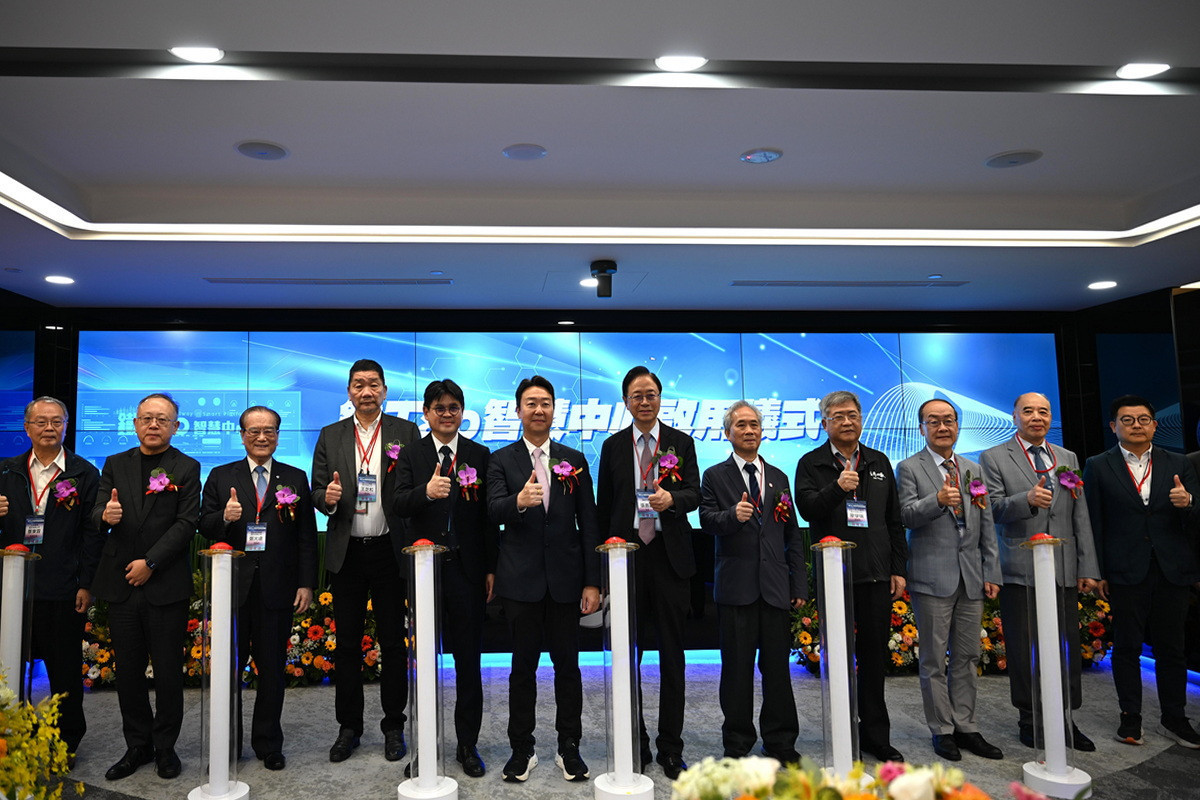 全國首創「軌道電路設備物聯網計畫」　桃捷勇奪「傑出交通運輸計畫獎」