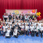 花蓮縣長青大學結業暨成果展登場　1,332位學員完成學程