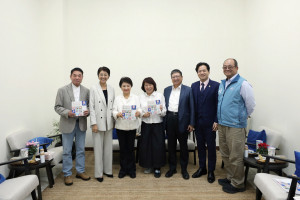 「中臺灣區域治理平台114年首長會議」今（12）日於嘉義市政府9樓禮堂盛大舉行／市府提供