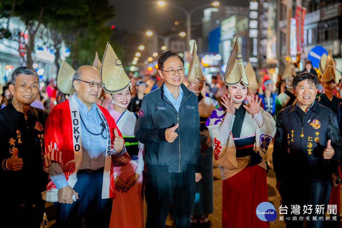 民政局指出,市府積極將宗教文化慶典轉化為具觀光亮點的城市活動。