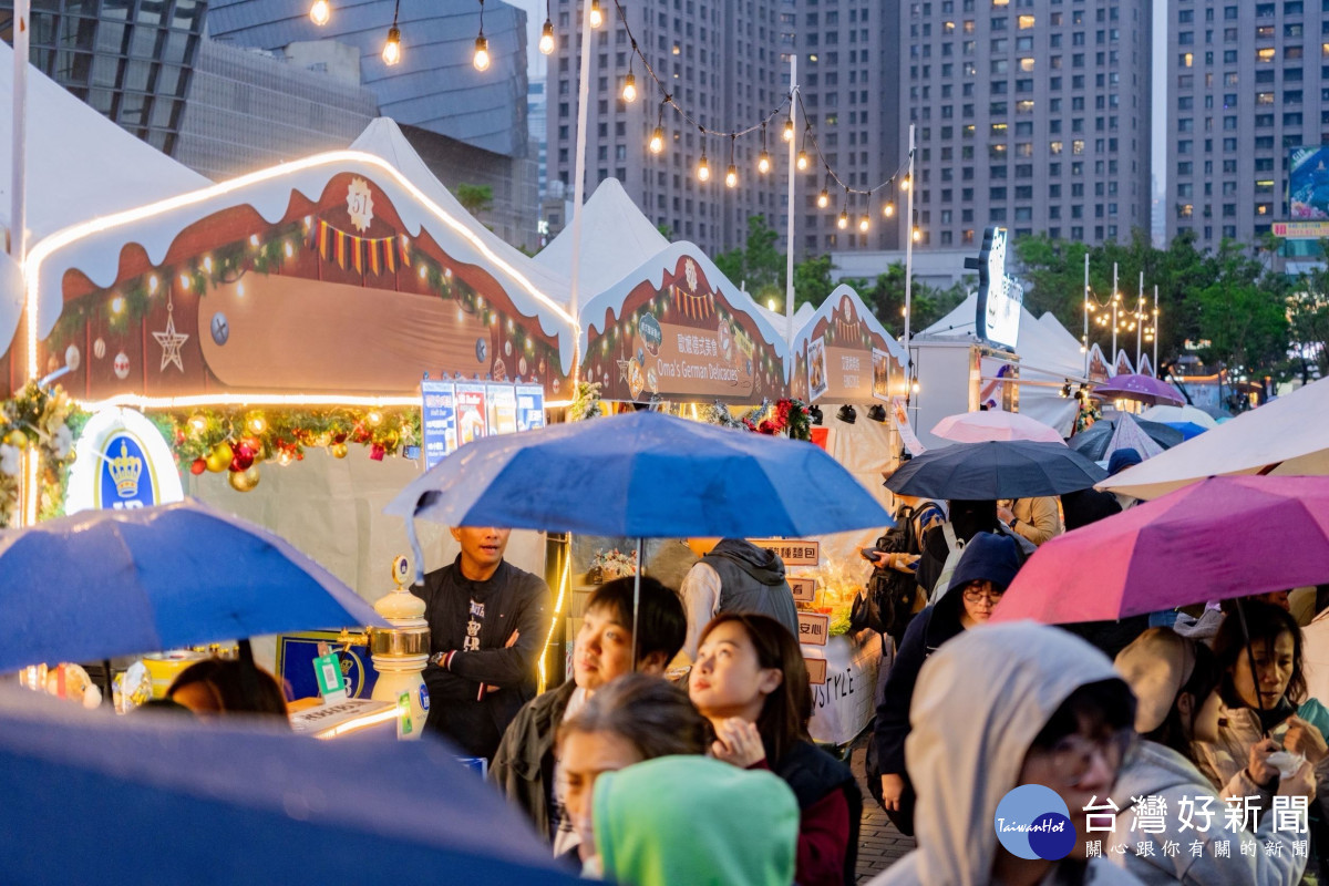 2025德國商品x聖誕市集。