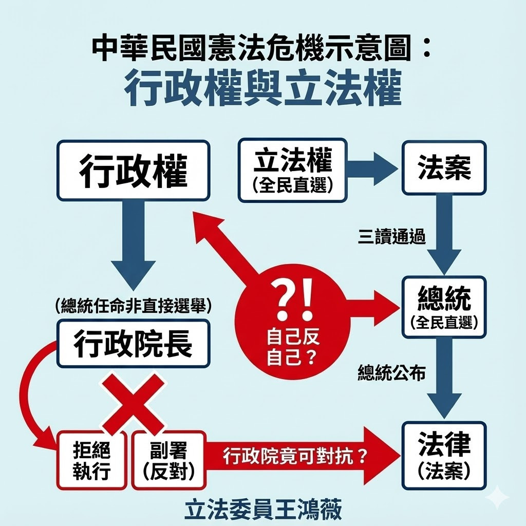 (圖/翻攝王鴻薇臉書)