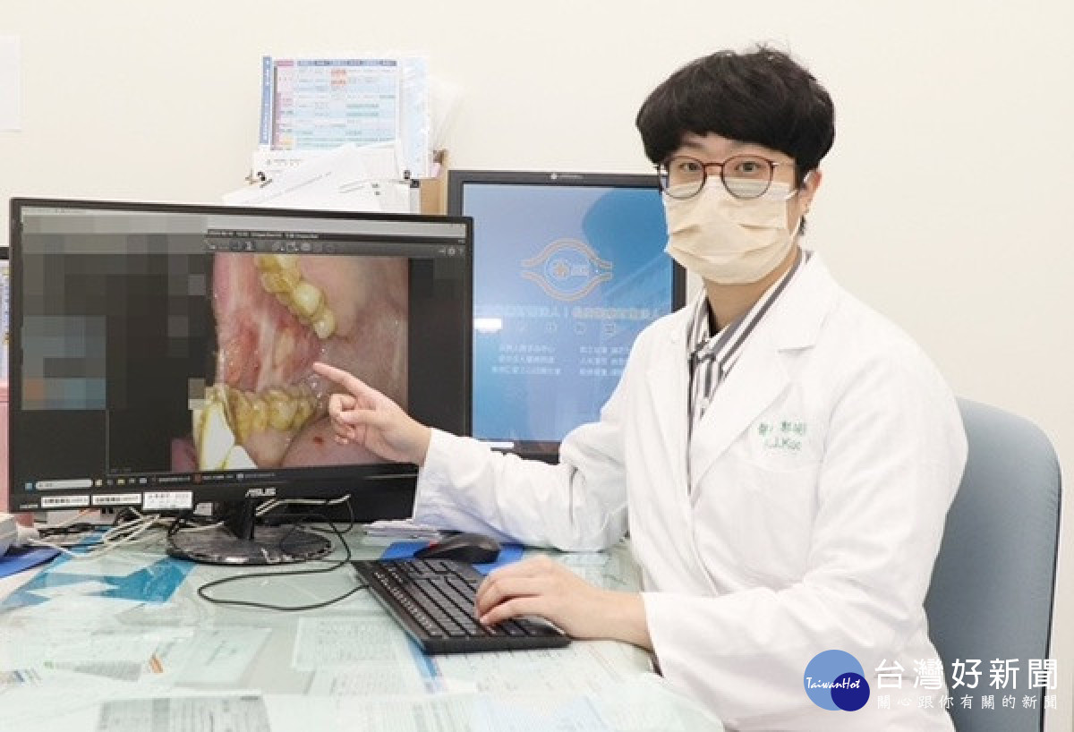 口腔癌切除腫影響外觀　仁愛長庚顯微重建助找回自信