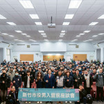 竹市114年度最後一梯次役男入營。