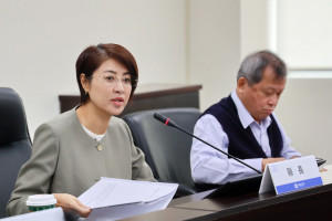 許淑華縣長宣布氦氣球樂園明年2月開園。（縣府提供)