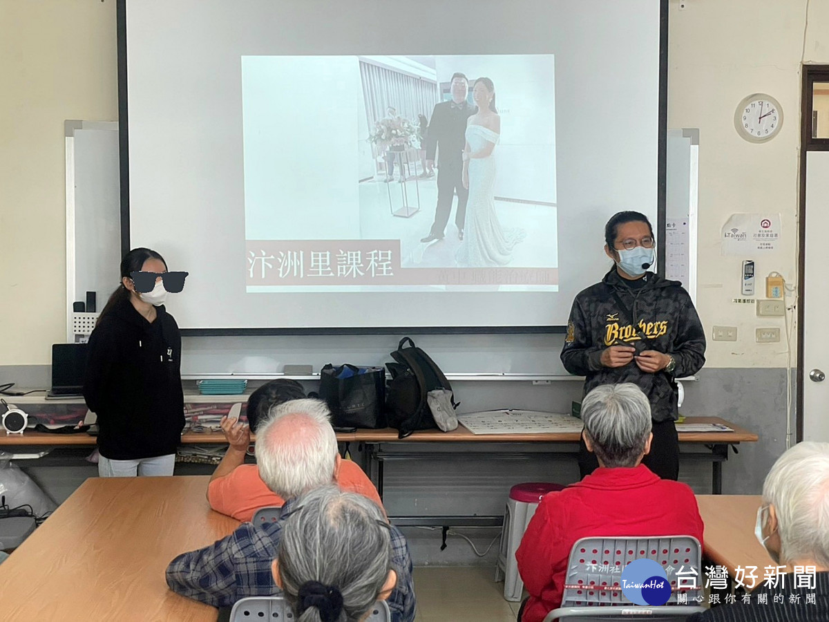 北榮桃園分院與汴洲里合作經營失智據點已四年,長輩與家屬穩定參與