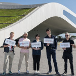 高雄市政府與法國在台協會、台灣法國人協會宣布將三度合作，2026年「法國生活節在高雄」確定於5月22日至24日登場，並首度移師衛武營國家藝術文化中心。（圖／高雄市府行政暨國際處）