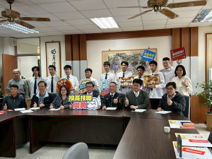 投高於全國技藝競賽奪1金手7優勝佳績。（投高提供）