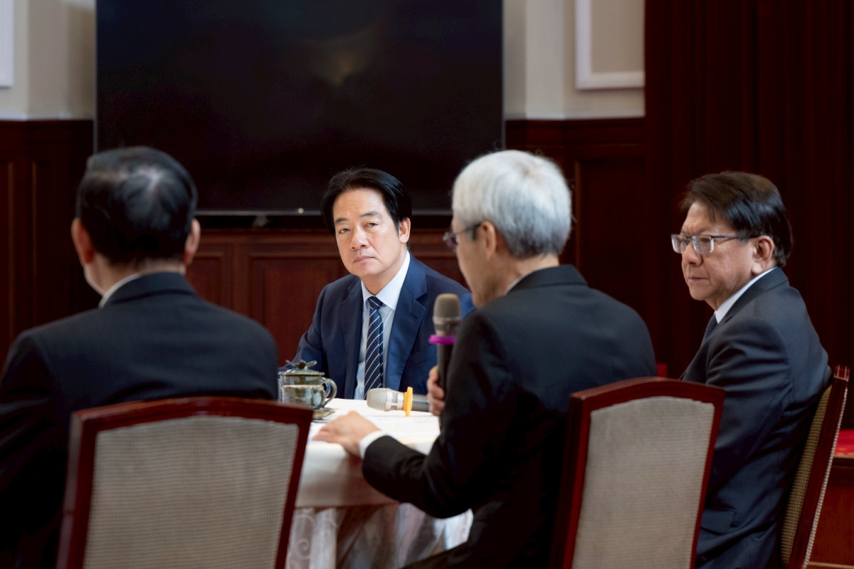 立院咨請公布藍白再修版《財劃法》　總統府：總統批示該法修正破壞財政永續