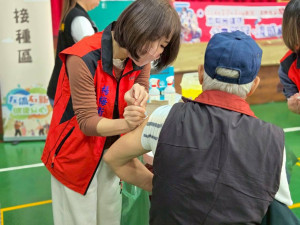 衛生局籲請高風險族群速接種流感疫苗。
