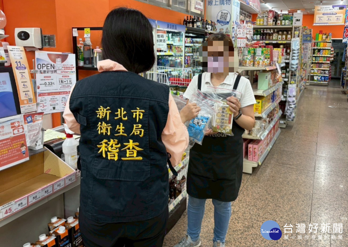 新北抽驗冬至應節食品及火鍋食材　檢驗全數合格
