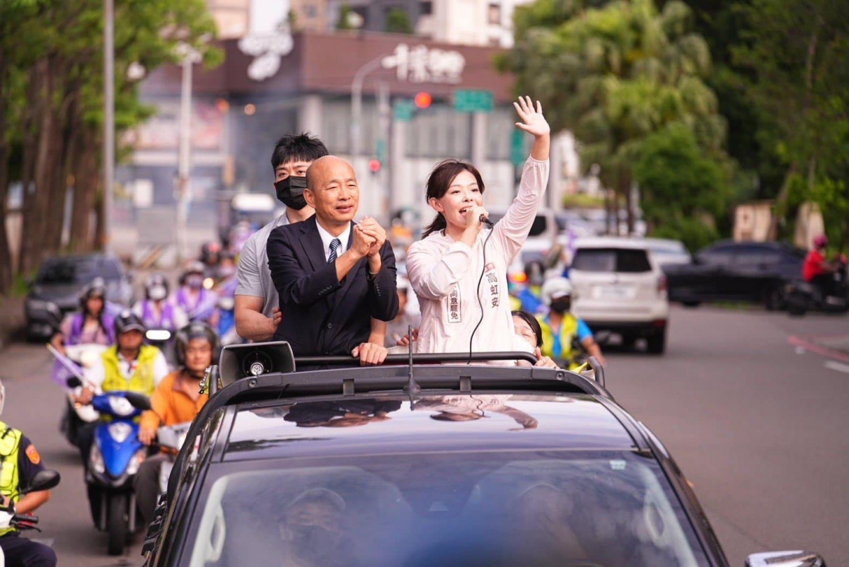 高虹安助理費案涉貪污二審改判無罪　 內政部：可申請復職竹市長　高檢署擬上訴