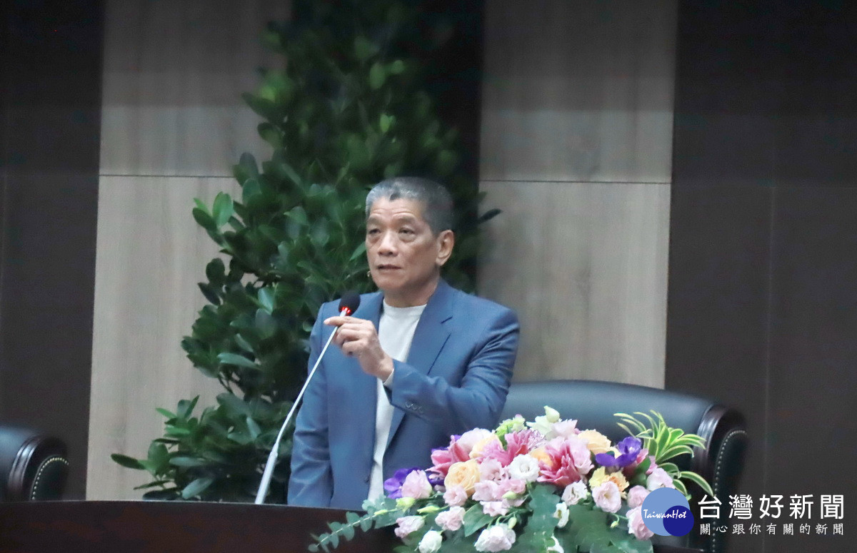 投縣府組織自治條例修正　許淑華：副縣長暫無考量、副秘書長內升為主