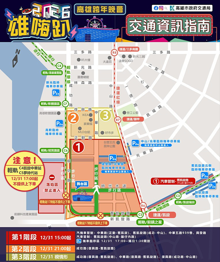 (圖/高雄市府新聞局)