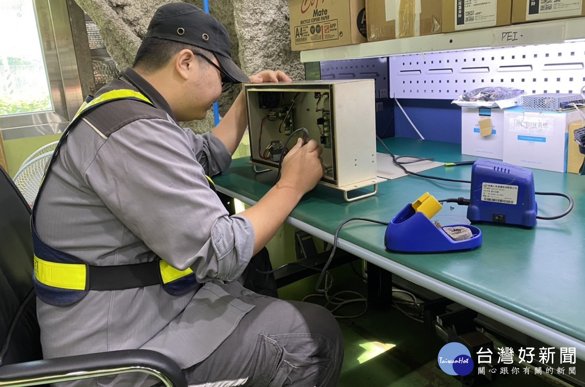 桃捷品管圈競賽由「穩固圈」脫穎而出,為行車安全再添一道重要防線。