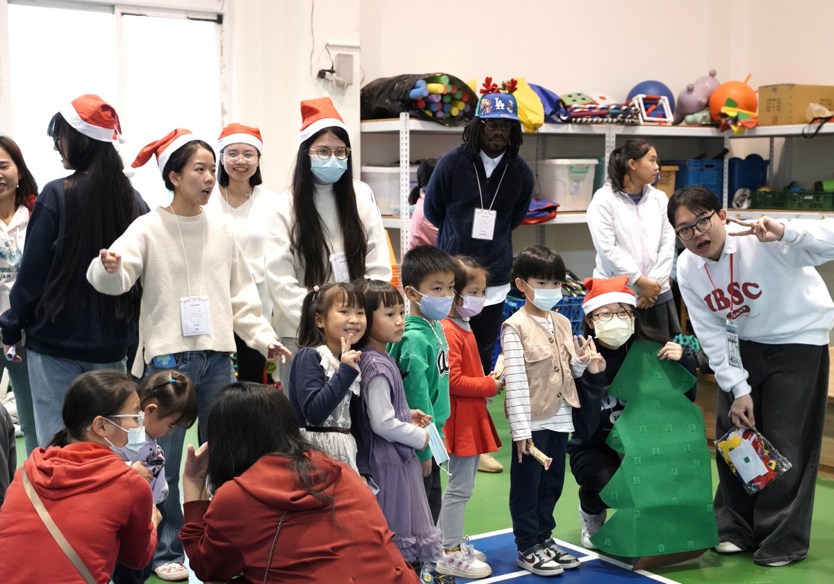 學童在遊戲中輕鬆學習英文