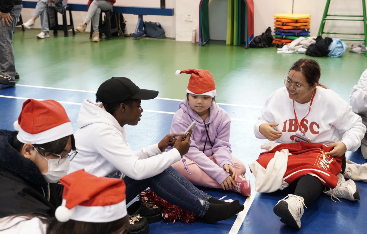 學童在遊戲中輕鬆學習英文