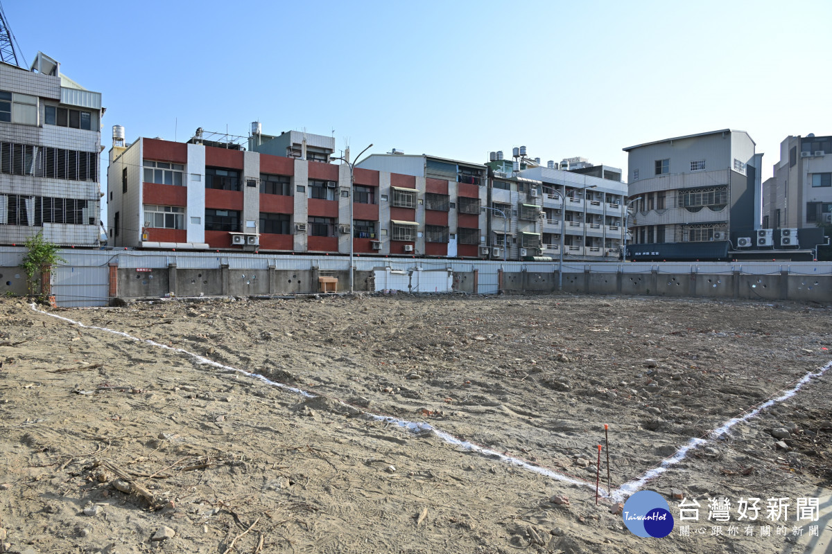 彰化市向陽長照樂活館動土,斥資1.27億元打造全齡照顧新據點。圖/彰化縣政府提供