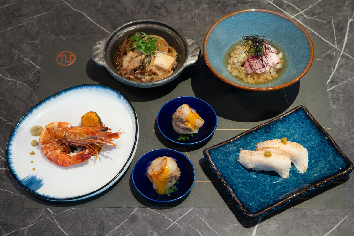 旭集「冬織之宴」開席　鰤魚、A5和牛、蜷尾家聖代共譜冬季極上和食饗宴