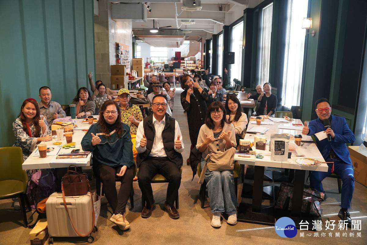 歲末公益講座在溫暖熱絡的氛圍中圓滿落幕。