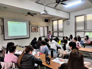 減班休息勞工再充電計畫補助企業辦訓減輕負擔。圖／中彰投分署提供