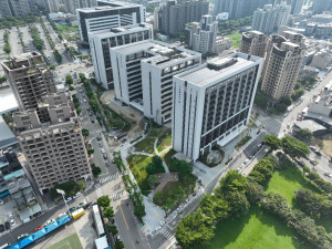 中市首家市立老人復健綜合醫院