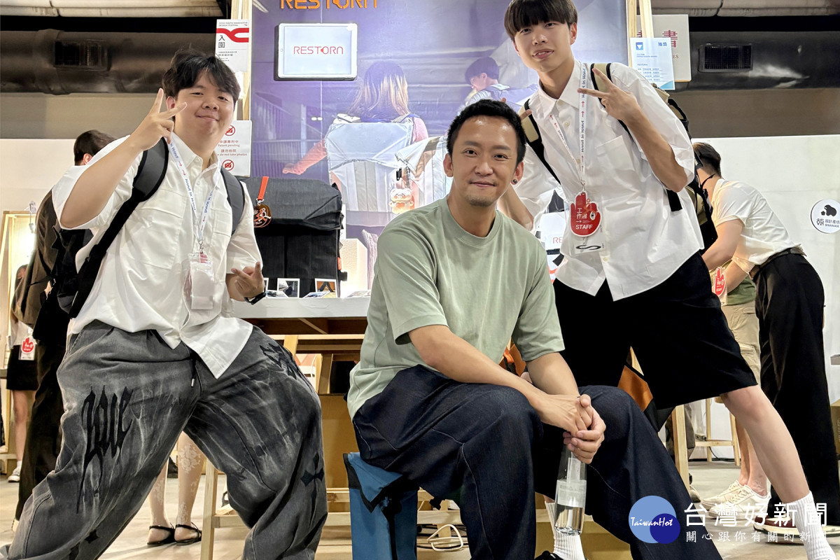 2025美國IDA國際設計賽　崑山科大獲得3金1銀2銅3榮譽獎表現優異