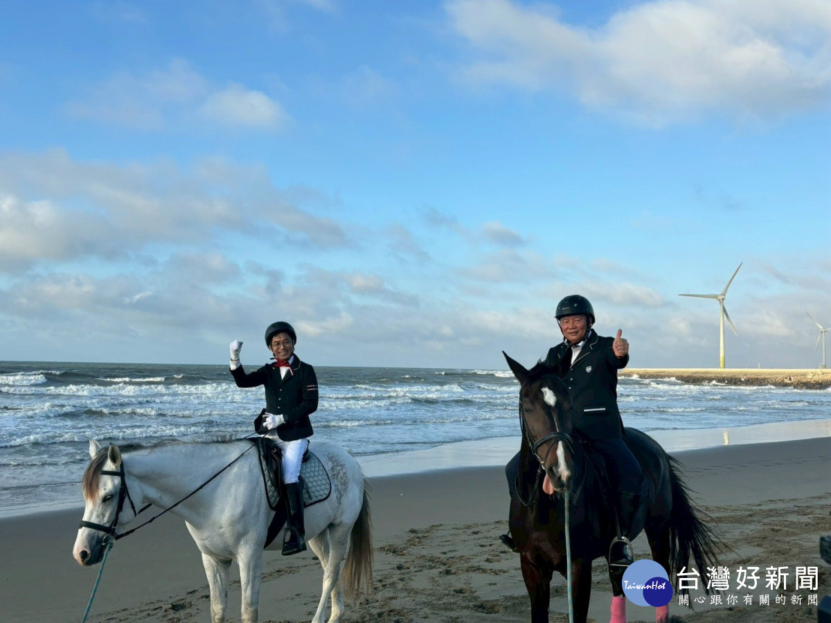 匠師的故鄉休閒農業區　馬術的匠師推廣休閒農遊